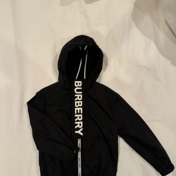 Kid’s Burberry Jacket - Picture 2 of 14